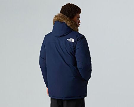 The North Face M Mcmurdo Parka Erkek Outdoor Montu NF0A5GJF8K21 Lacivert