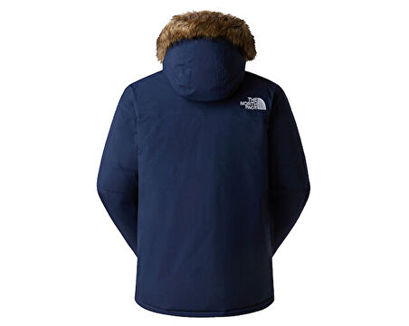 The North Face M Mcmurdo Parka Erkek Outdoor Montu NF0A5GJF8K21 Lacivert