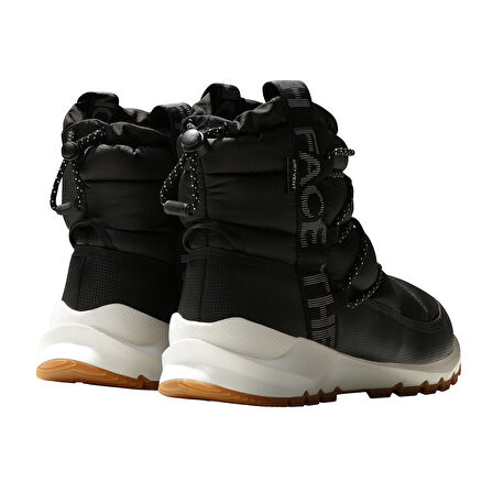 Thermoball Lace Up Waterproof Kadın Siyah Outdoor Bot NF0A5LWDR0G1