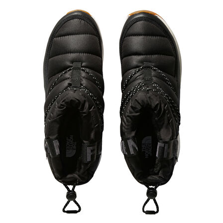 Thermoball Lace Up Waterproof Kadın Siyah Outdoor Bot NF0A5LWDR0G1