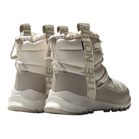 Thermoball Lace Up Waterproof Kadın Bej Outdoor Bot NF0A5LWD32F1