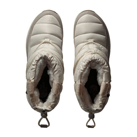 Thermoball Lace Up Waterproof Kadın Bej Outdoor Bot NF0A5LWD32F1