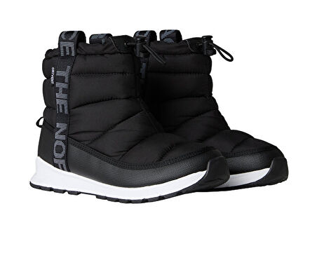 The North Face Y Thermoball Pull-On Wp Genç Kar Botu NF0A5LXJKY41 Siyah