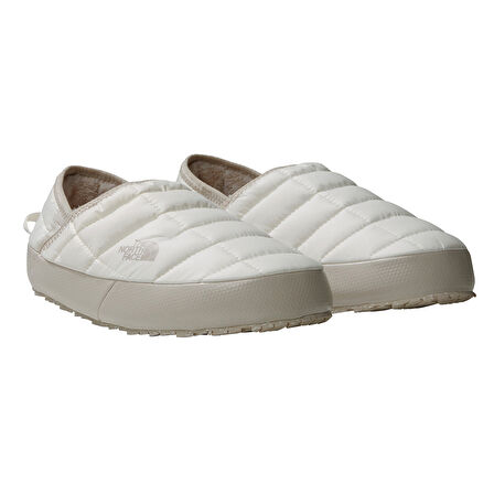 Thermoball Traction Mule Kadın Bej Outdoor Terlik NF0A3V1H32F1