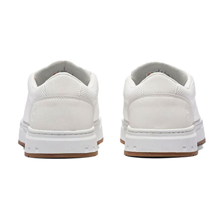 Timberland Low Lace Up Sneaker Erkek Ayakkabı TB0A5PNRDR21 Beyaz