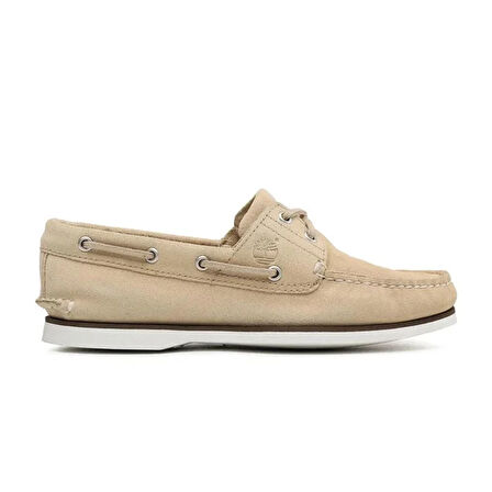 Timberland Classic Boat 2 Eye Erkek Günlük Ayakkabı TB0A5QRRDQ91 Bej
