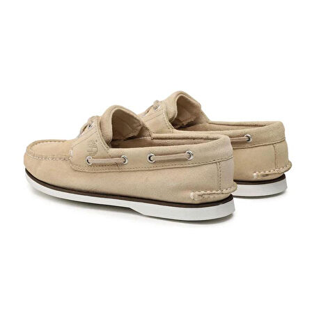 Timberland Classic Boat 2 Eye Erkek Günlük Ayakkabı TB0A5QRRDQ91 Bej