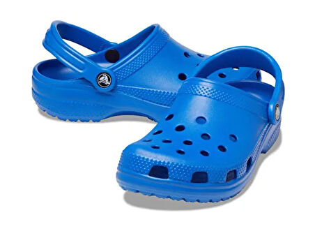 Crocs Classic Unisex Terlik 10001-4KZ Mavi