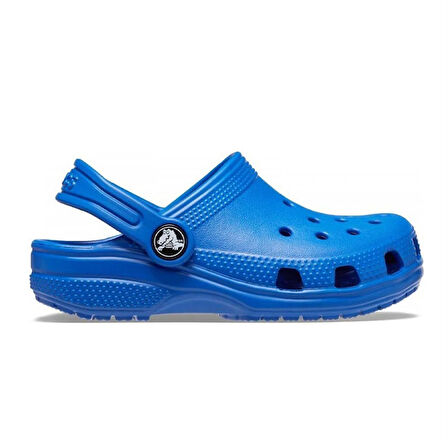 Crocs Classic Clog T Çocuk Sandalet 206990-4KZ Mavi