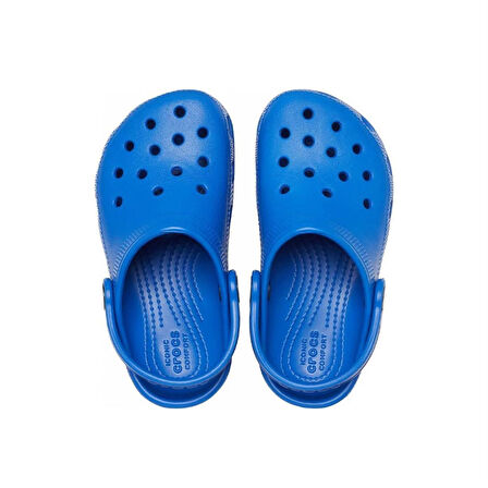 Crocs Classic Clog T Çocuk Sandalet 206990-4KZ Mavi