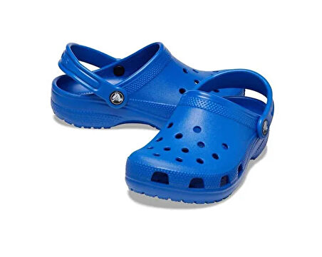 Crocs Classic Clog K Çocuk Terlik 206991-4KZ Mavi