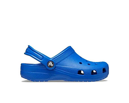 Crocs Classic Clog K Çocuk Terlik 206991-4KZ Mavi