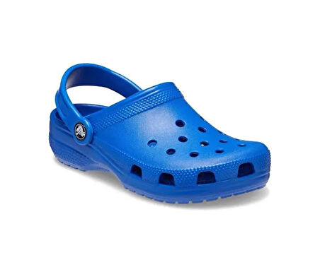 Crocs Classic Clog K Çocuk Terlik 206991-4KZ Mavi