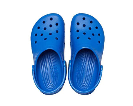 Crocs Classic Clog K Çocuk Terlik 206991-4KZ Mavi