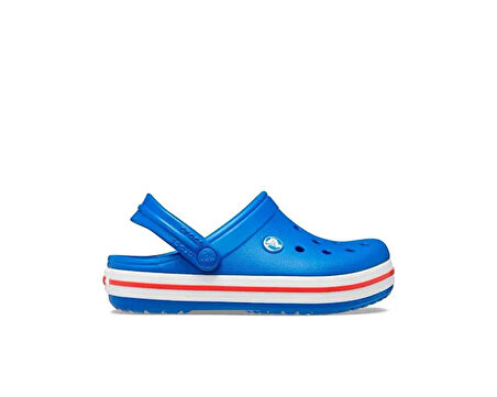 Crocs Crocband Clog T Çocuk Terlik 207005-4KZ Mavi