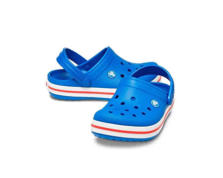 Crocs Crocband Clog T Çocuk Terlik 207005-4KZ Mavi