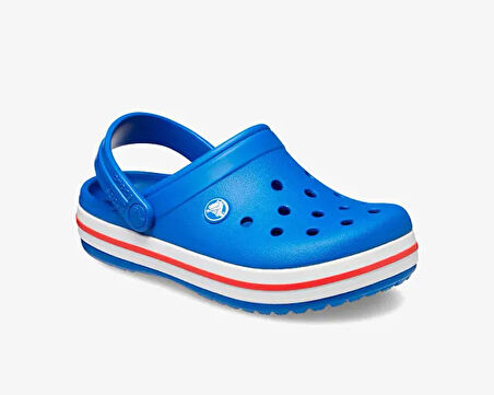 Crocs Crocband Clog K Çocuk Terlik 207006-4KZ Mavi