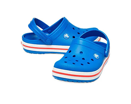 Crocs Crocband Clog K Çocuk Terlik 207006-4KZ Mavi