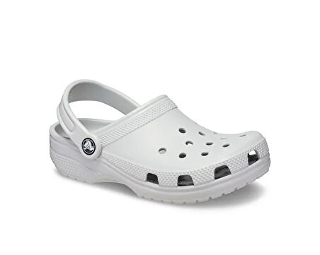 Crocs Classic Clog K Çocuk Terliği 206991-1FT Beyaz