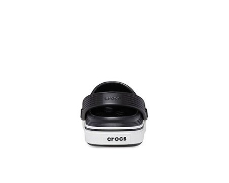 Crocs Off Court Clog K Çocuk Terlik 208477-001 Siyah