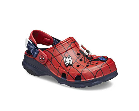 Crocs Spider-Man All Terrain Clog K Çocuk Terlik 208786-410 Lacivert