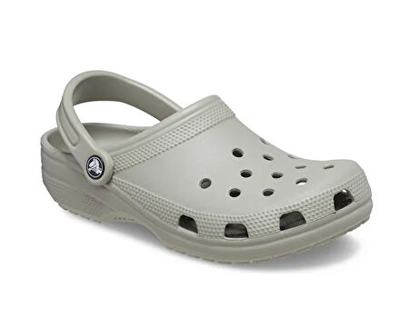 Crocs Classic Unisex Terlik 10001-1LM Gri