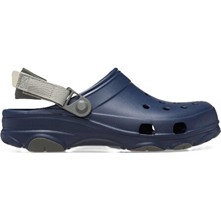Crocs Classic All Terrain Clog Crocs Terlik Lacivert- Navy/Dusty Olive