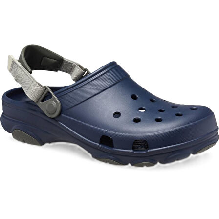 Crocs Classic All Terrain Clog Crocs Terlik Lacivert- Navy/Dusty Olive