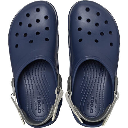 Crocs Classic All Terrain Clog Crocs Terlik Lacivert- Navy/Dusty Olive