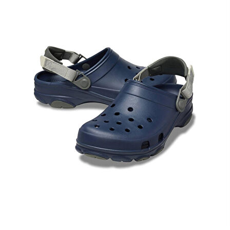 Crocs Classic All Terrain Clog Unisex Sandalet 206340-4FK Lacivert