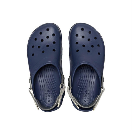 Crocs Classic All Terrain Clog Unisex Sandalet 206340-4FK Lacivert