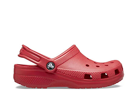 Crocs Classic Clog T Çocuk Terliği 206990-6WC Kırmızı