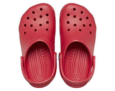 Crocs Classic Clog T Çocuk Terliği 206990-6WC Kırmızı