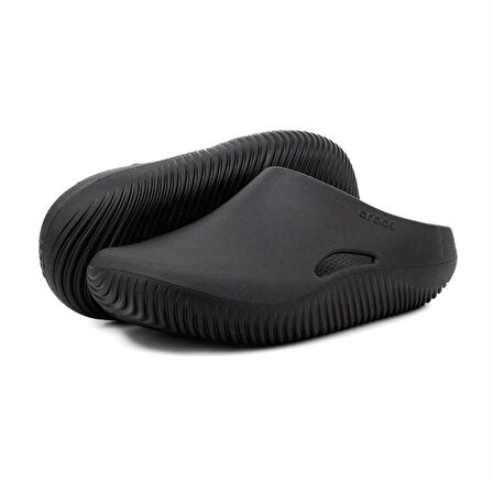 Crocs Mellow Recovery Clog Unisex Sandalet 208493-001 Siyah