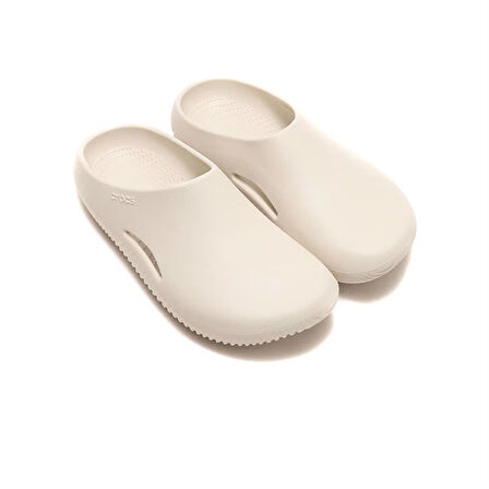 Crocs Mellow Recovery Clog Unisex Sandalet 208493-160 Krem