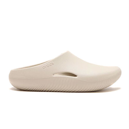 Crocs Mellow Recovery Clog Unisex Sandalet 208493-160 Krem