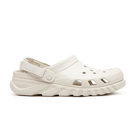 Crocs Duet Max II Clog Unisex Sandalet 208776-160 Krem