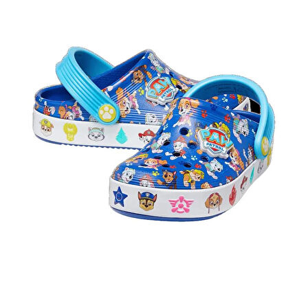 Paw Patrol Off Court Clg T Çocuk Sandalet 208853-425