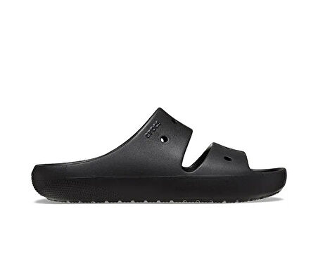 Crocs Classic Sandal V2 Unisex Terlik 209403-001 Siyah
