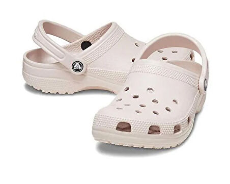Crocs Classic Unisex Terlik 10001-6UR Pembe