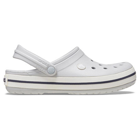 Crocband Unisex Beyaz Günlük Stil Terlik 11016_1FT