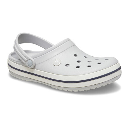 Crocband Unisex Beyaz Günlük Stil Terlik 11016_1FT