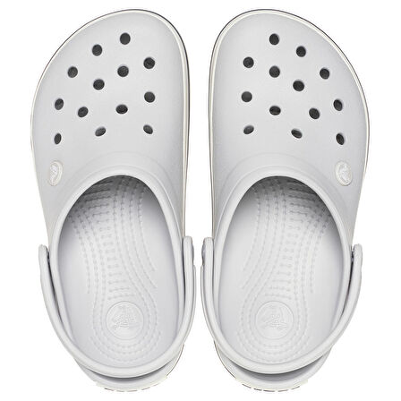Crocband Unisex Beyaz Günlük Stil Terlik 11016_1FT