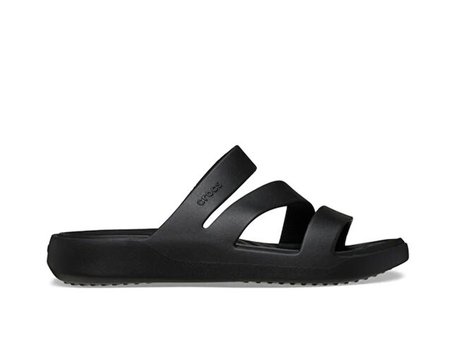 Crocs Getaway Strappy Kadın Terliği 209587-001Siyah