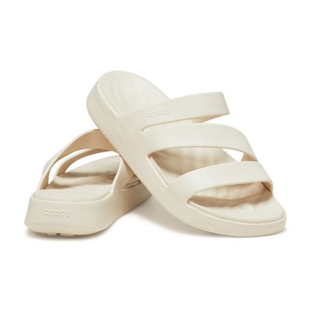 Getaway Strappy Kadın Bej Günlük Stil Terlik 209587_160