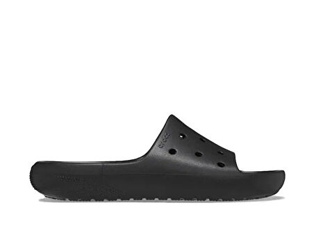 Crocs Classic Slide V2 Unisex Terlik 209401-001 Siyah