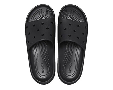 Crocs Classic Slide V2 Unisex Terlik 209401-001 Siyah