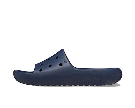 Crocs Classic Slide V2 Erkek Terlik 209401-410 Lacivert