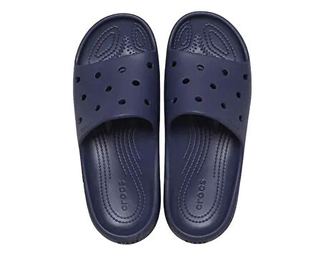 Crocs Classic Slide V2 Erkek Terlik 209401-410 Lacivert