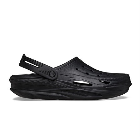 Crocs Off Grid Clog Unisex Sandalet 209501-001 Siyah